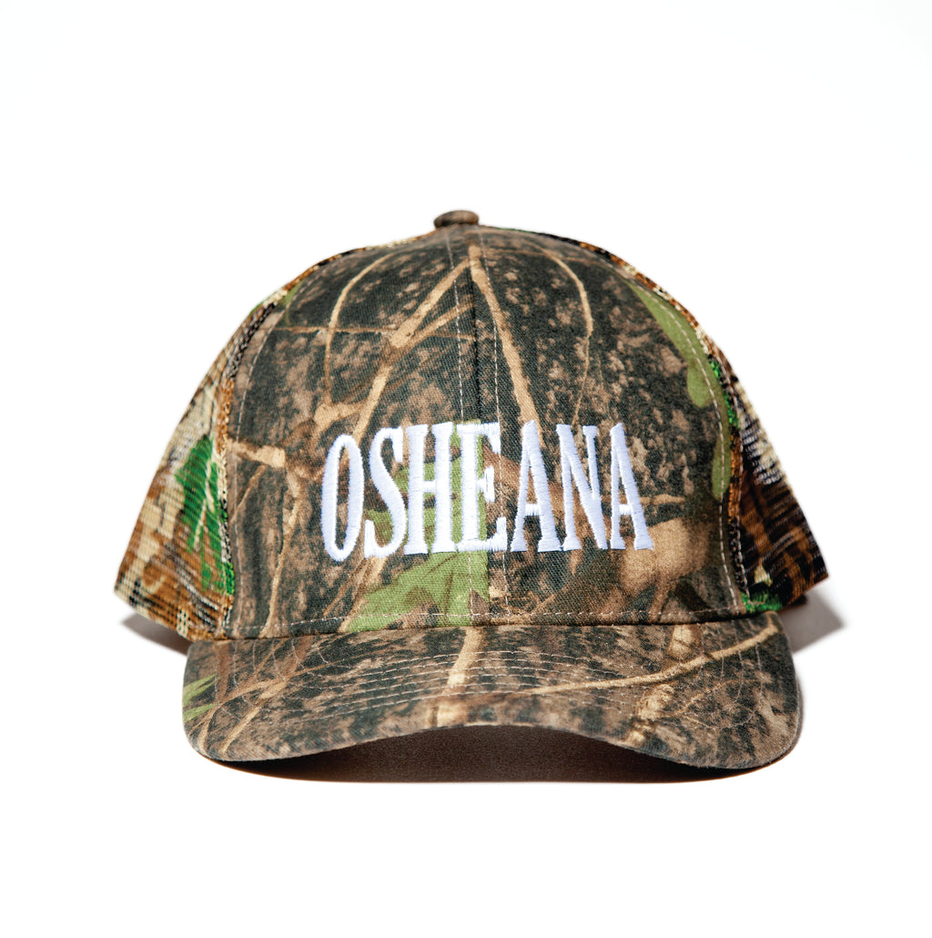 True Timber Cap - Green