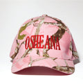 True Timber Camo cap - Pink