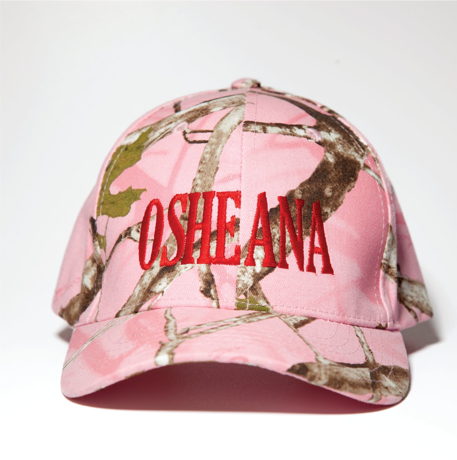 True Timber Camo cap - Pink