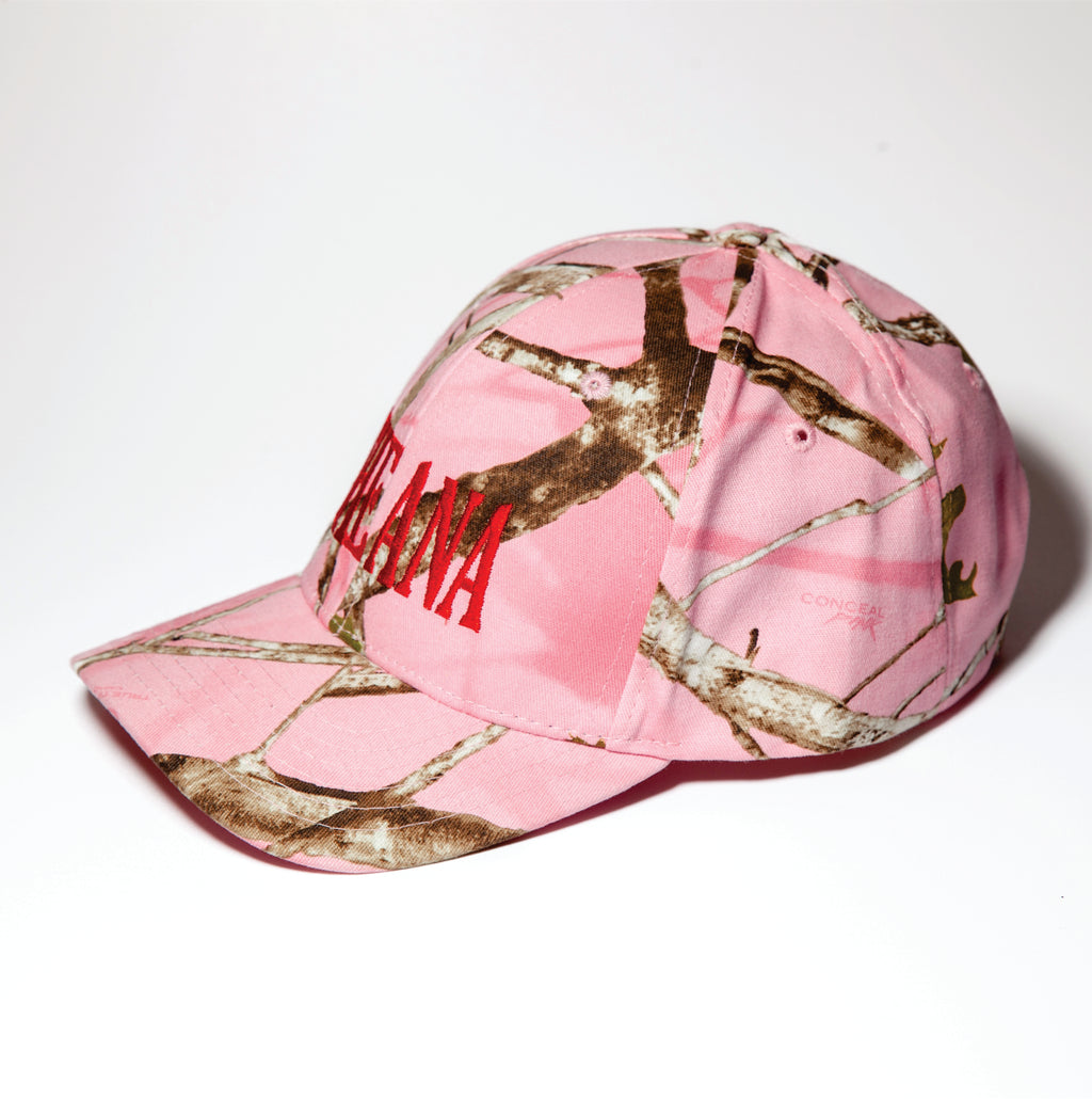 True Timber Camo cap - Pink