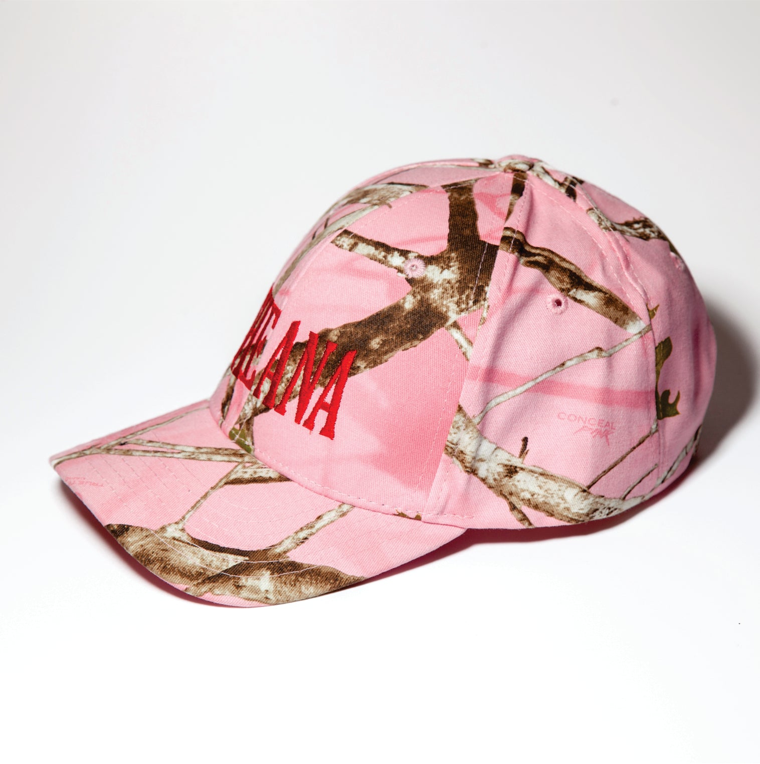 True Timber Camo cap - Pink